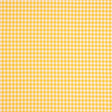 Carreaux Vichy Basic Jaune Petit 40 - Ribes y Casals