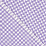 Carreaux Vichy Basic Lilas Petit 40 - Ribes y Casals