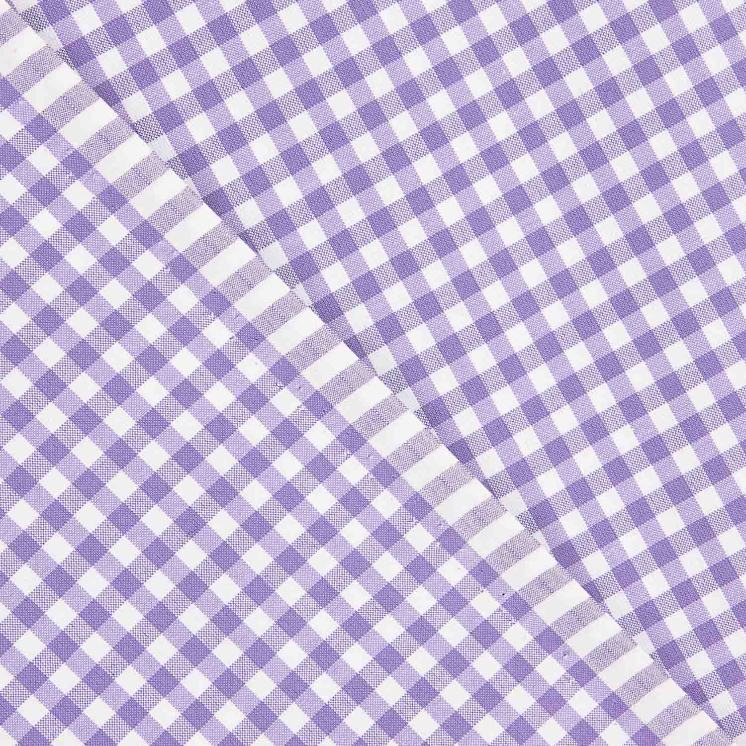 Carreaux Vichy Basic Lilas Petit 40 - Ribes y Casals