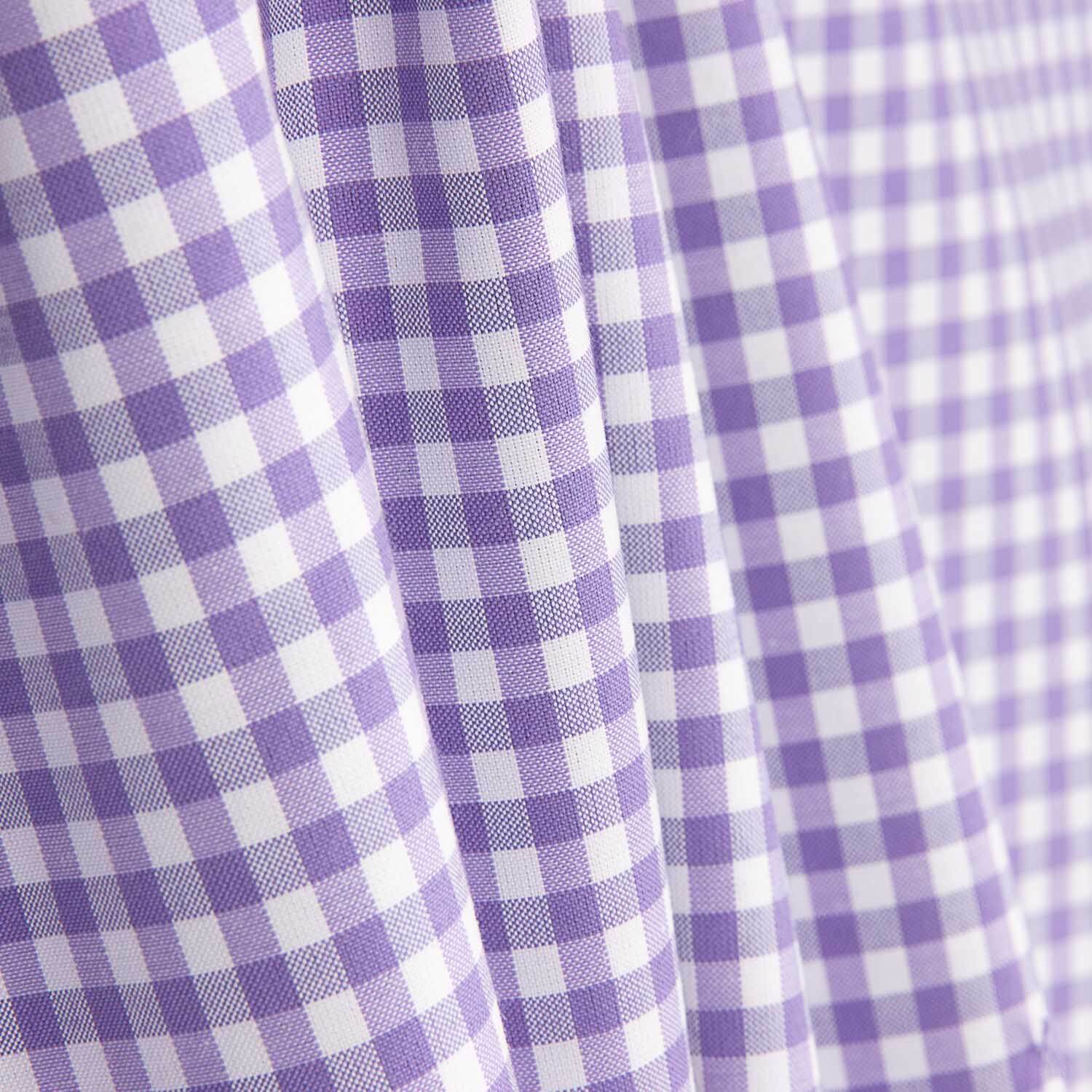 Carreaux Vichy Basic Lilas Petit 40 - Ribes y Casals