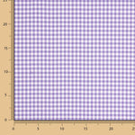 Carreaux Vichy Basic Lilas Petit 40 - Ribes y Casals