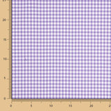 Carreaux Vichy Basic Lilas Petit 40 - Ribes y Casals