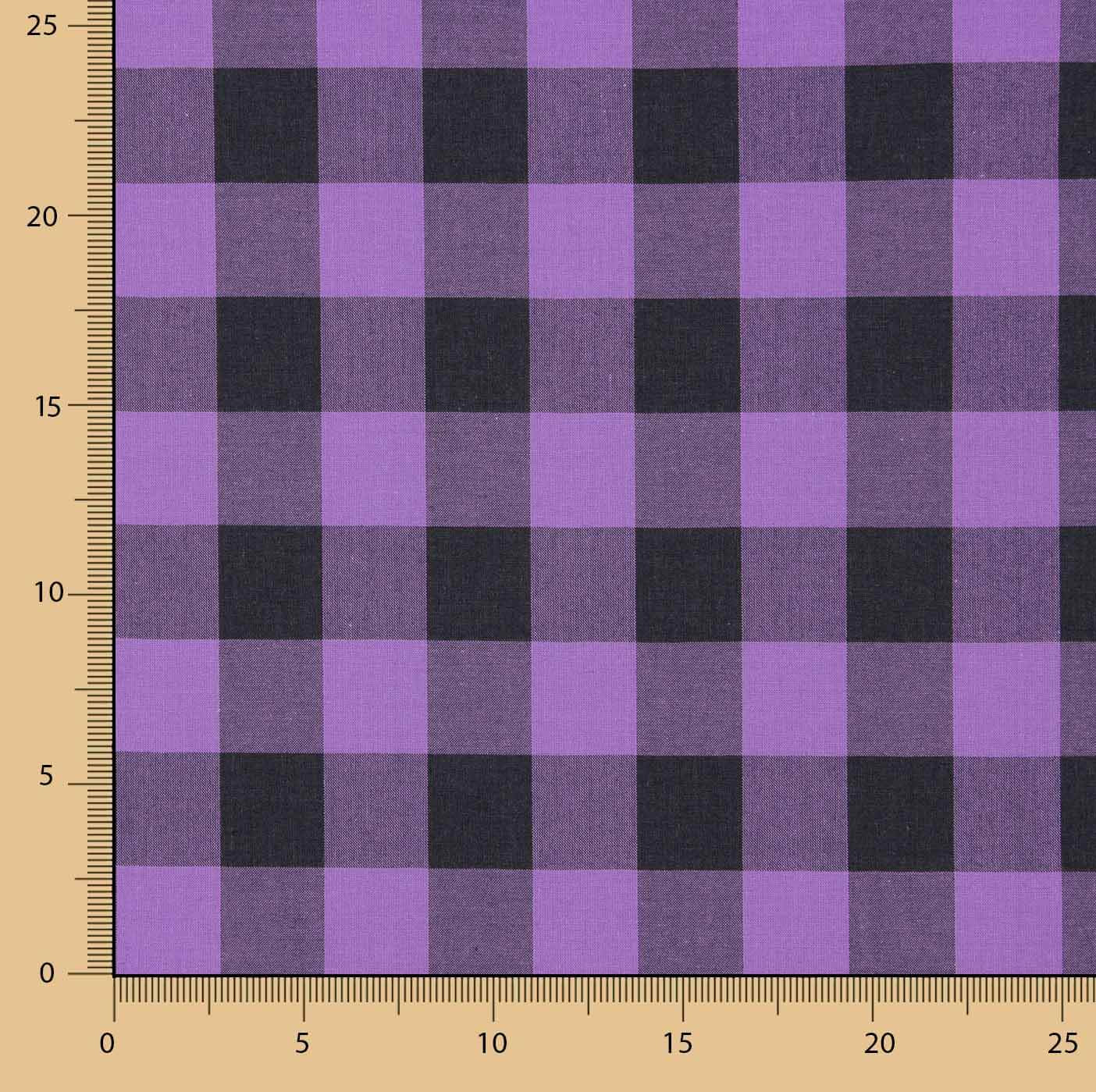 Carreaux Cachirulo Lilas et Noir - Ribes y Casals