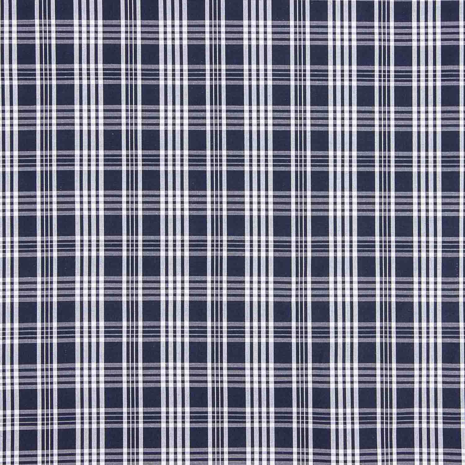 Vichy régional bleu marine et blanc - Ribes y Casals