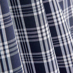 Vichy régional bleu marine et blanc - Ribes y Casals