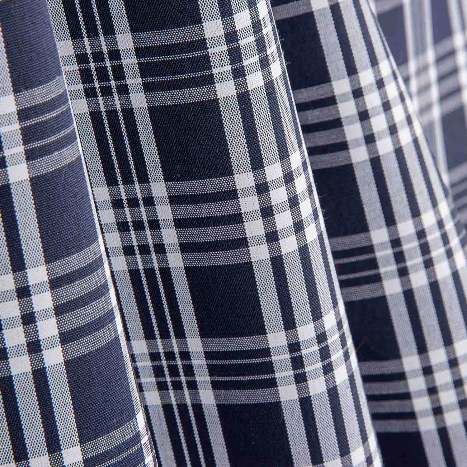 Vichy régional bleu marine et blanc - Ribes y Casals