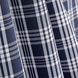 Vichy régional bleu marine et blanc - Ribes y Casals