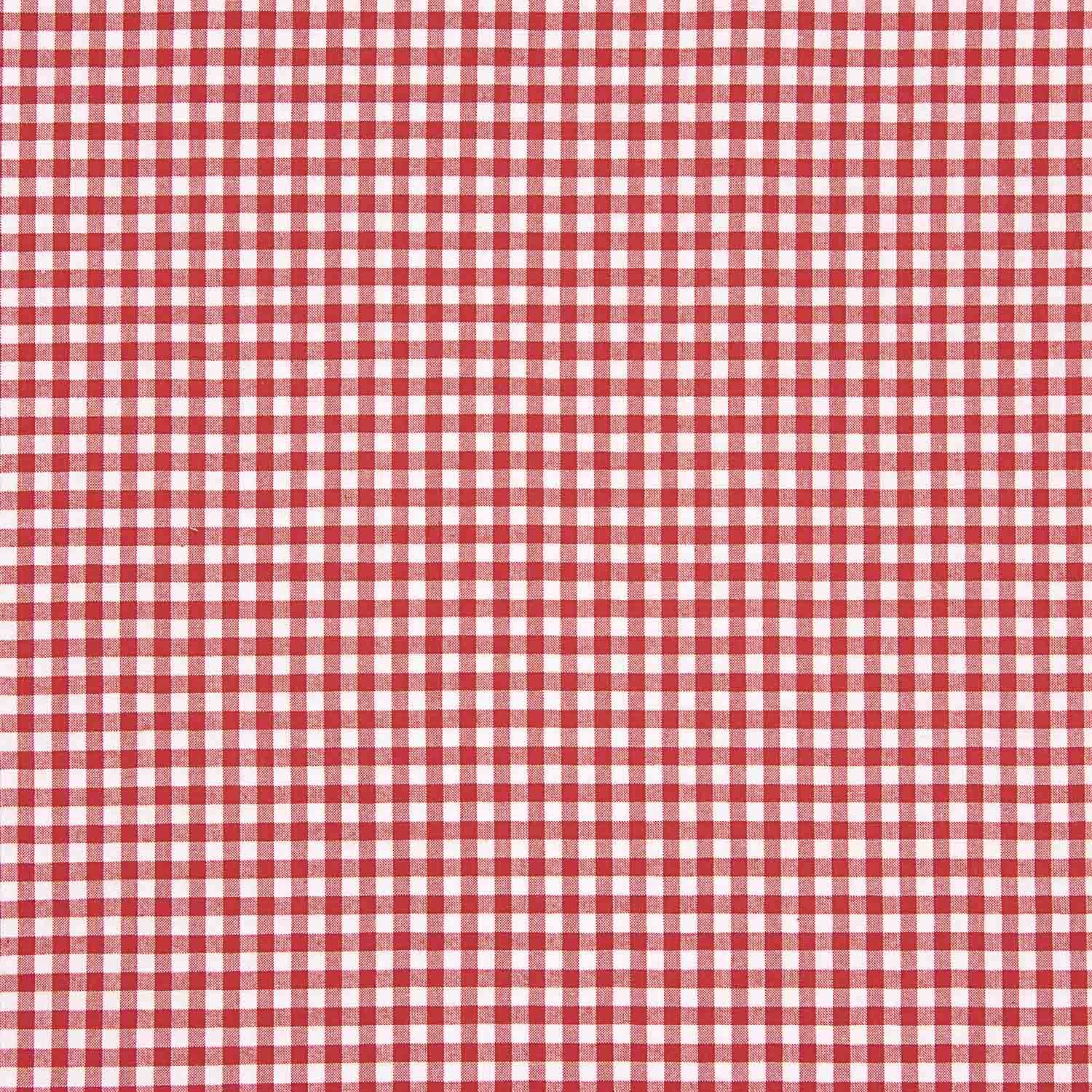 Carreaux Vichy Basic Rouge Petit 40 - Ribes y Casals