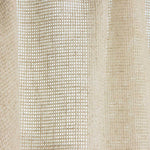 Voilage en filet couleur lin naturel - Ribes y Casals