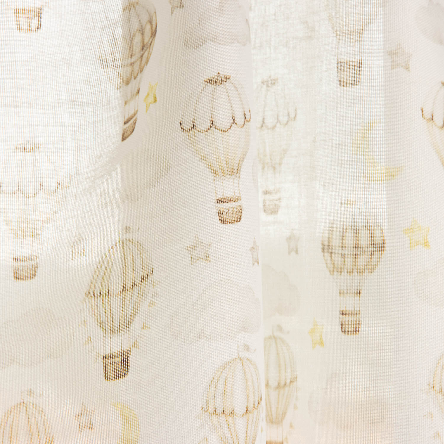 Voilage pour enfants Ballons - Ribes y Casals