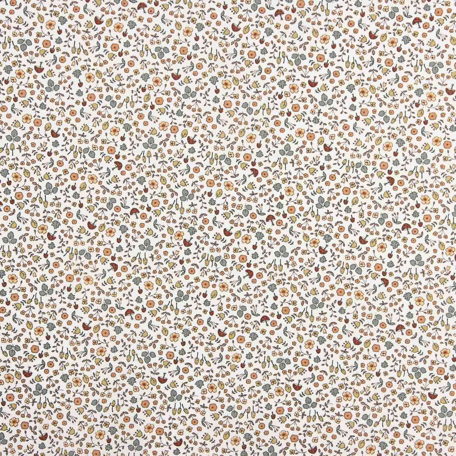 Viyela Coton Fleurs des champs - Ribes y Casals