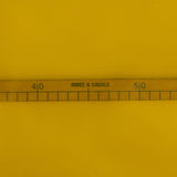 Imperméable jaune uni - Ribes y Casals