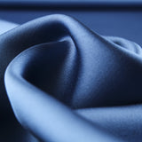 Satin Mode Bleu Indigo - Ribes y Casals