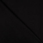 Laine Manteau Poncho Noir - Ribes y Casals