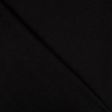 Laine Manteau Poncho Noir - Ribes y Casals