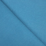 Manteau Loden Mouflon Bleu Capri - Ribes y Casals