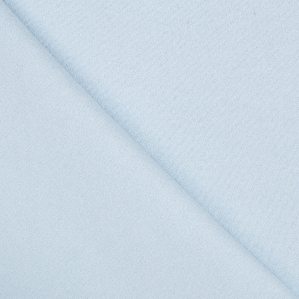 Mouflon Loden Manteau Bleu clair - Ribes y Casals