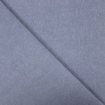 Manteau Loden Mouflon Bleu jean - Ribes y Casals