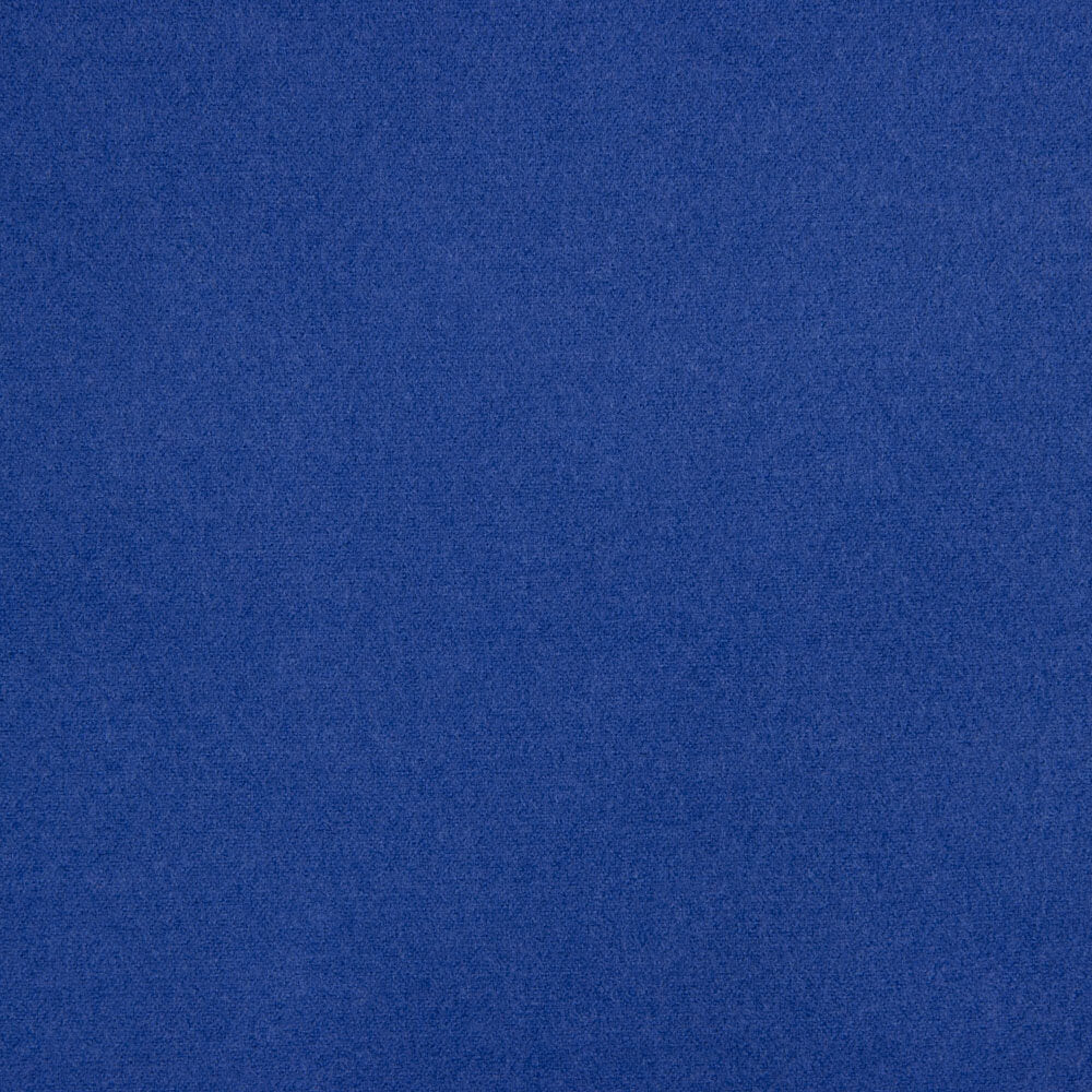 Retal Abrigo Mouflón Loden Azul Klein 100x140 cm - Ribes y Casals