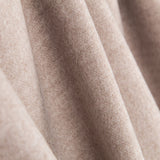 Mouflon Loden Manteau Gris Rose - Ribes y Casals