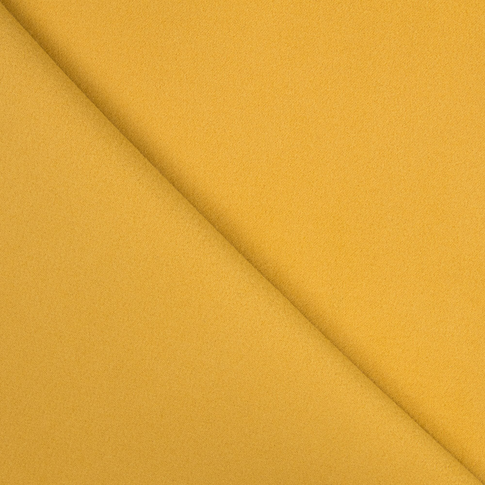 Mouflon Loden Manteau Safran - Ribes y Casals