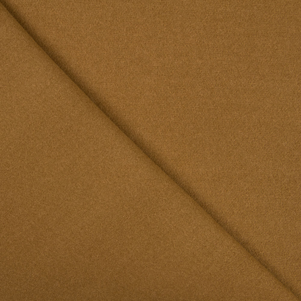 Mouflon Loden Manteau Camel - Ribes y Casals