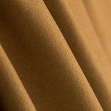 Mouflon Loden Manteau Camel - Ribes y Casals