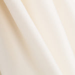 Mouflon Loden Manteau Écru - Ribes y Casals