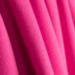 Mouflon Loden Manteau Fuchsia - Ribes y Casals