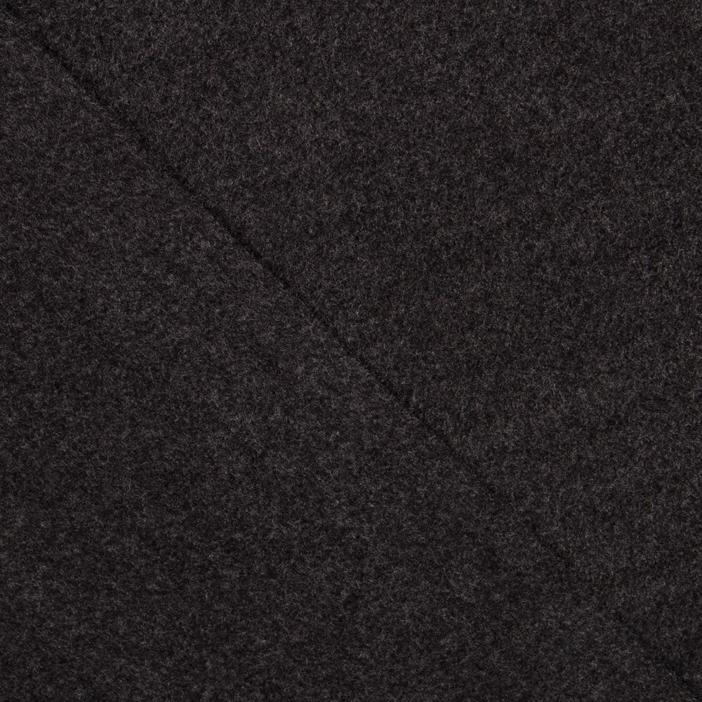 Mouflon Loden Manteau Marengo Marron - Ribes y Casals