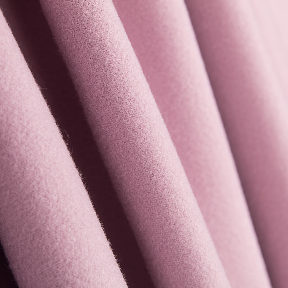 Mouflon Loden Manteau Lilas - Ribes y Casals