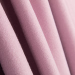 Mouflon Loden Manteau Lilas - Ribes y Casals