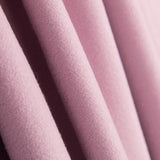 Mouflon Loden Manteau Lilas - Ribes y Casals