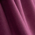 Manteau Loden Magenta Mouflon - Ribes y Casals