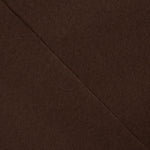 Mouflon Loden Manteau Marron Choco - Ribes y Casals