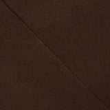 Mouflon Loden Manteau Marron Choco - Ribes y Casals