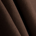 Mouflon Loden Manteau Marron Choco - Ribes y Casals