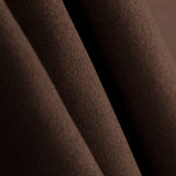 Mouflon Loden Manteau Marron Choco - Ribes y Casals