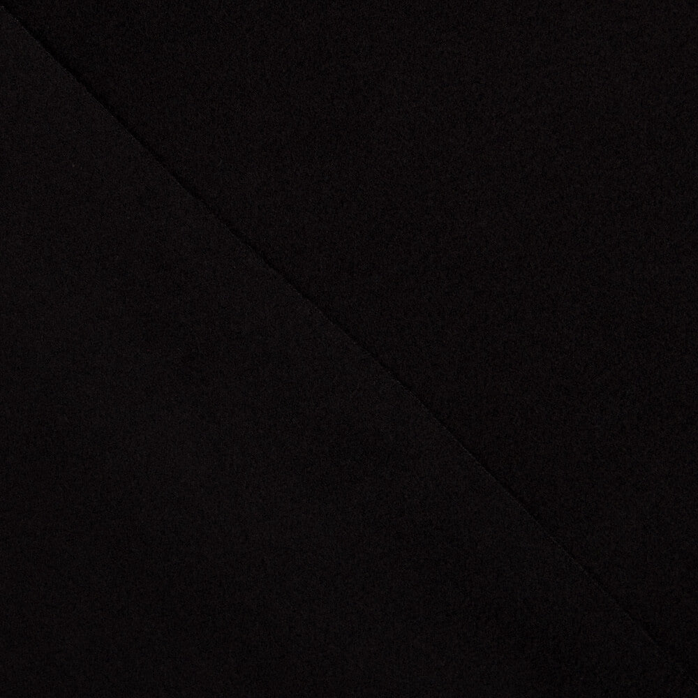 Mouflon Loden Manteau Noir - Ribes y Casals