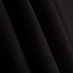 Mouflon Loden Manteau Noir - Ribes y Casals