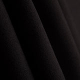 Mouflon Loden Manteau Noir - Ribes y Casals