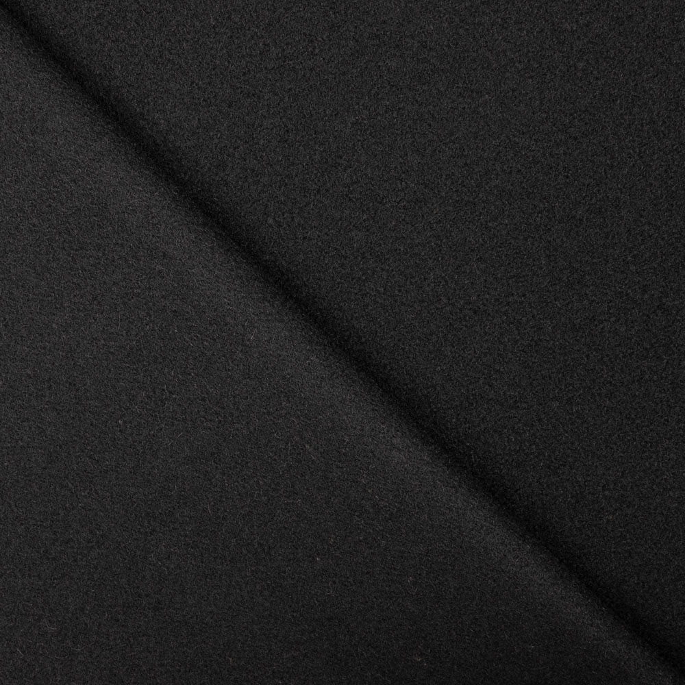 Tissu Manteau Laine Noir - Ribes y Casals