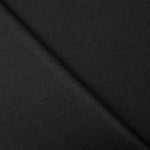 Tissu Manteau Laine Noir - Ribes y Casals