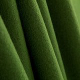 Laine Manteau Vert - Ribes y Casals