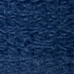 Manteau de fourrure bleu foncé - Ribes y Casals