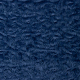 Manteau de fourrure bleu foncé - Ribes y Casals