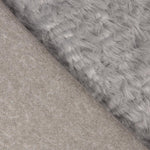 Manteau de fourrure gris clair - Ribes y Casals