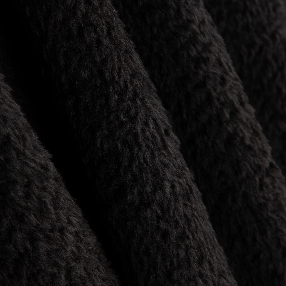 Manteau de fourrure noir - Ribes y Casals