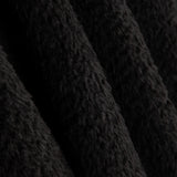 Manteau de fourrure noir - Ribes y Casals