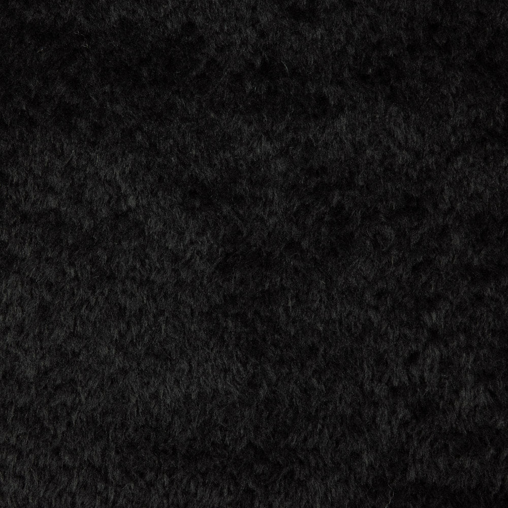 Manteau de fourrure noir - Ribes y Casals